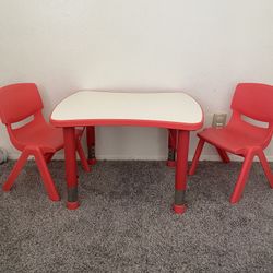 Toddler Table 
