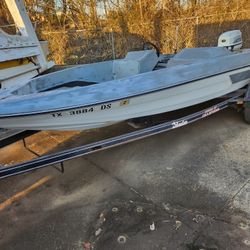 1985 Skeeter Propeller