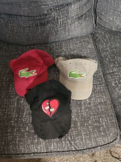Lacoste Hats