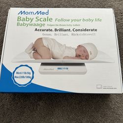 baby scale 