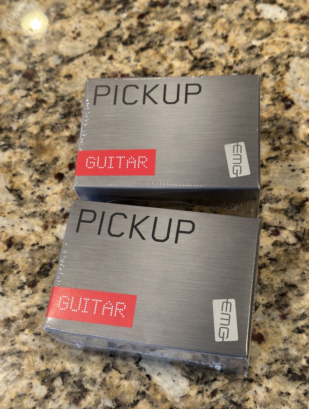 EMG 707 Guitar Pickups Set