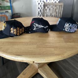 El Mago Hats