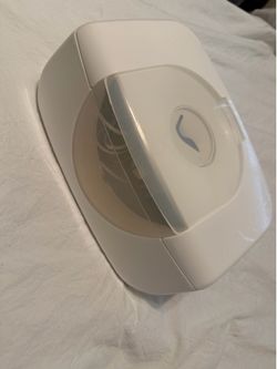 Wipes warmer