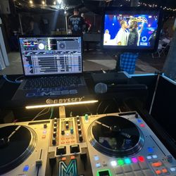 Rane one Controller With Odyssey Case 