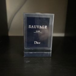 Dior Sauvage Elixir