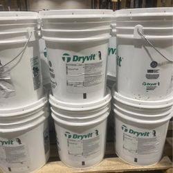 Dryvit Quarzputz: Color Brown/Cafe