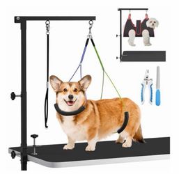 Dog Grooming Arm with Clamp, 35" Pet Grooming (brand new)