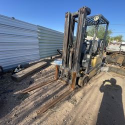 Fork Lift YALE
