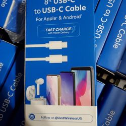 Jw usb C to usb C cable 