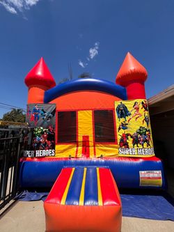13x13 Castle Jumper