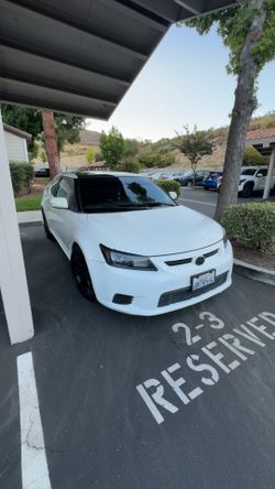 2011 Scion tC