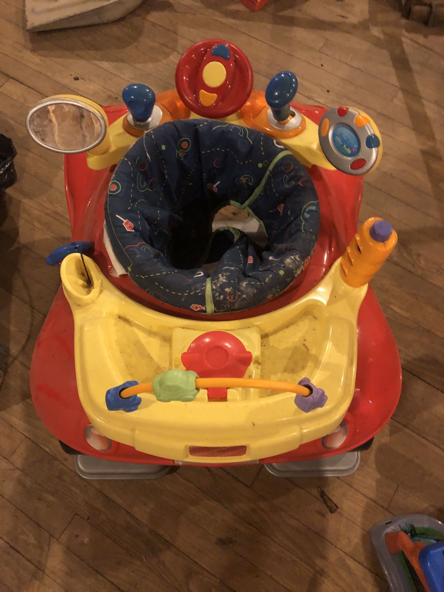 Safety First Baby Bouncer