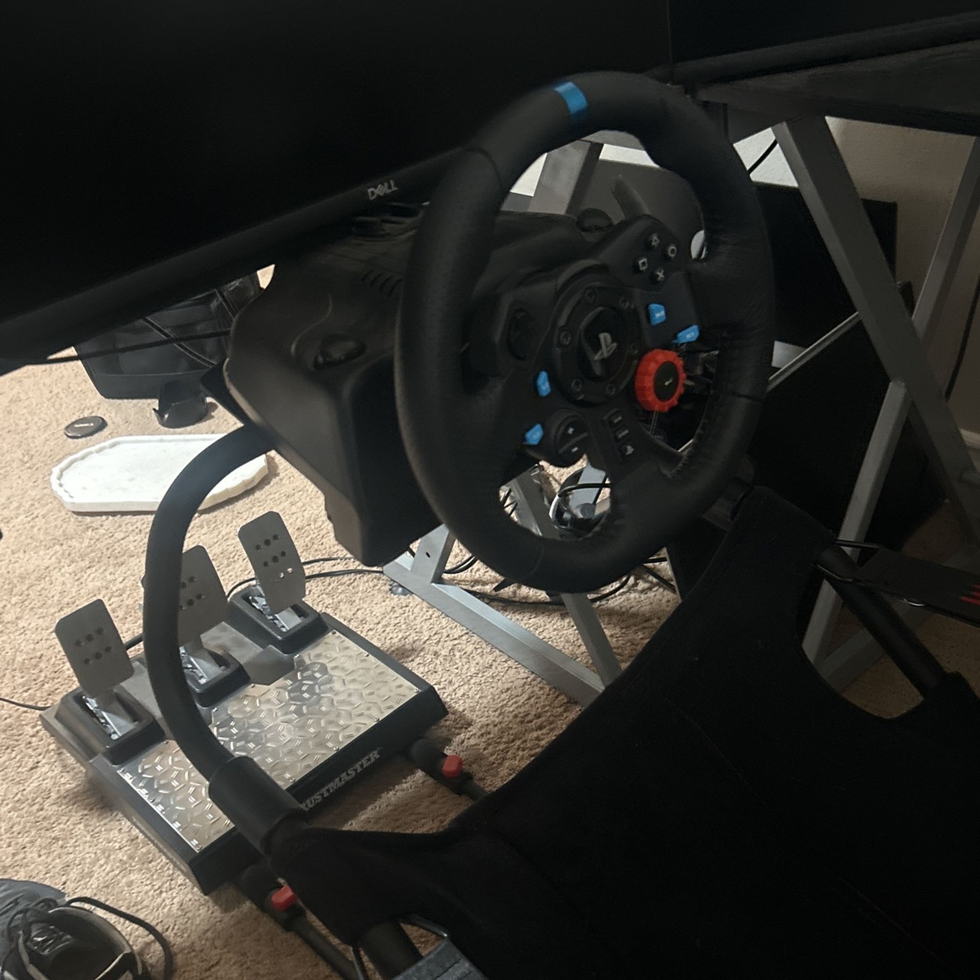 Sim Rig G29 Electronics & Media