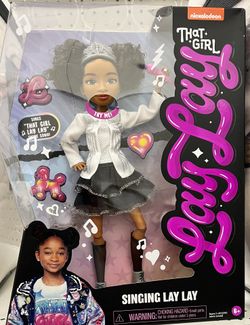Singing LayLay Doll