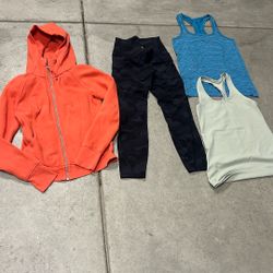 Lululemon Bundle 