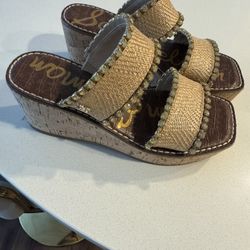 Women’s Wedge Sandals 