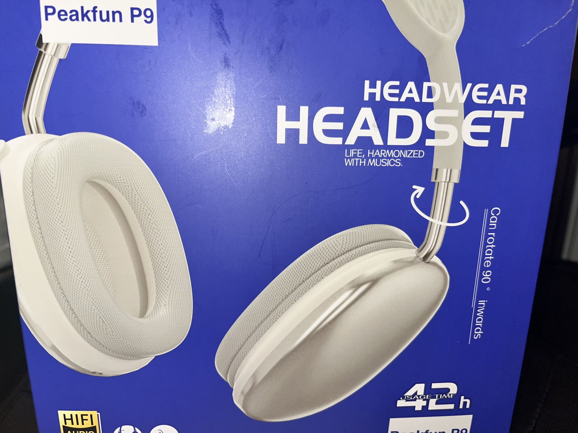 Headset