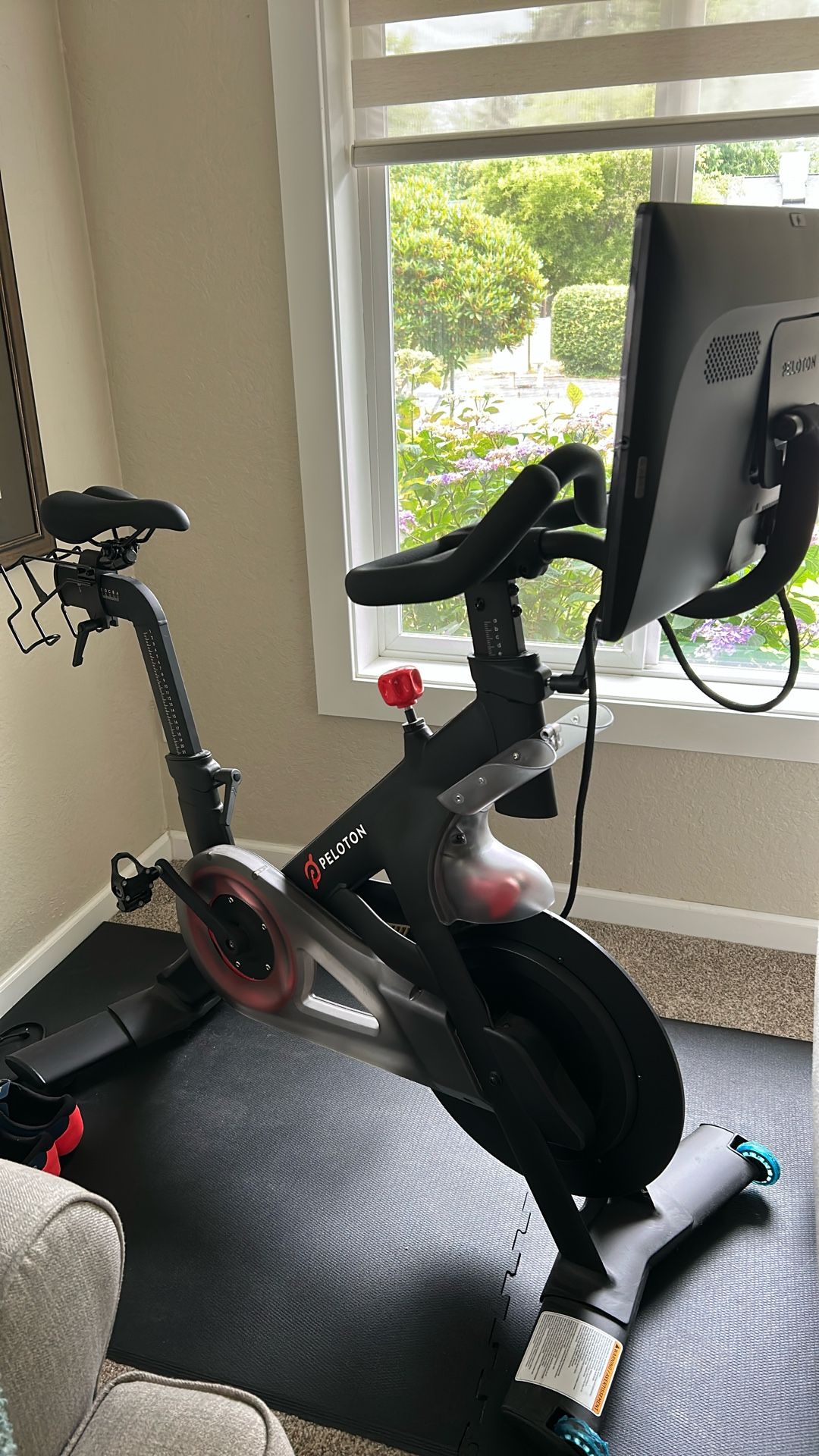Peloton Bike