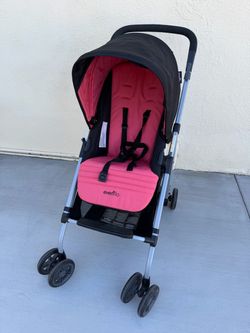 Evenflo stroller