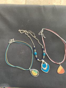 Fashion necklaces