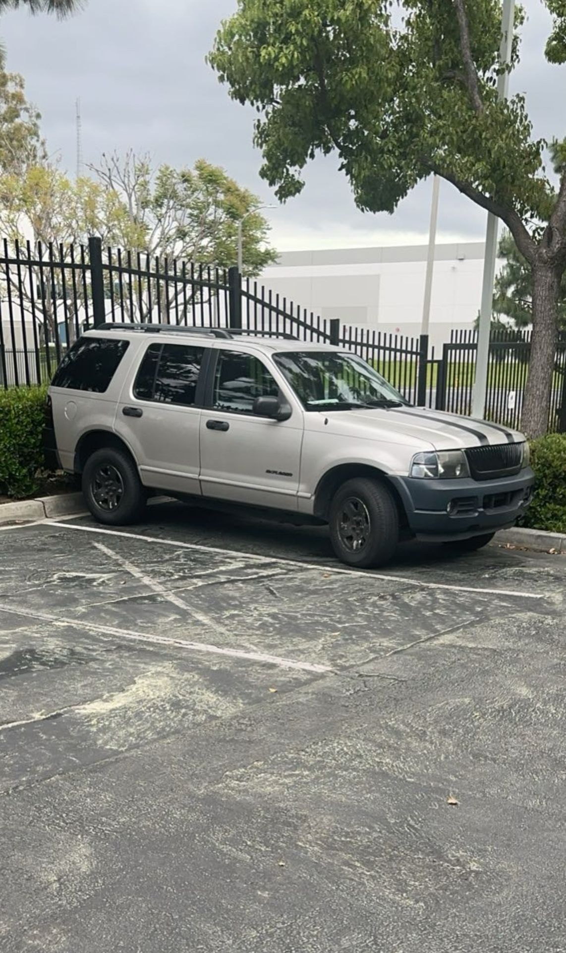 2002 Ford Explorer