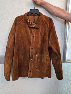Welding Jacket