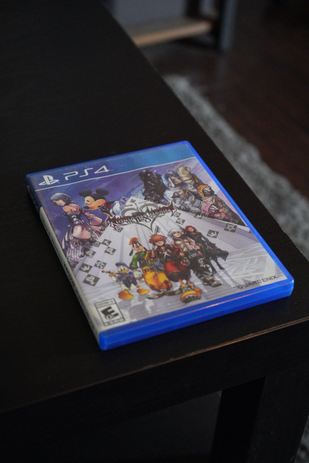 PS4 - Kingdom Hearts 2.8