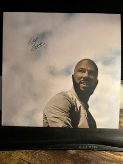 RARE COMMON RECORD ❗️❗️ LET LOVE VINYL ❗️❗️