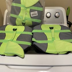 Medium Size Shark Fin Life, Jackets For Dogs