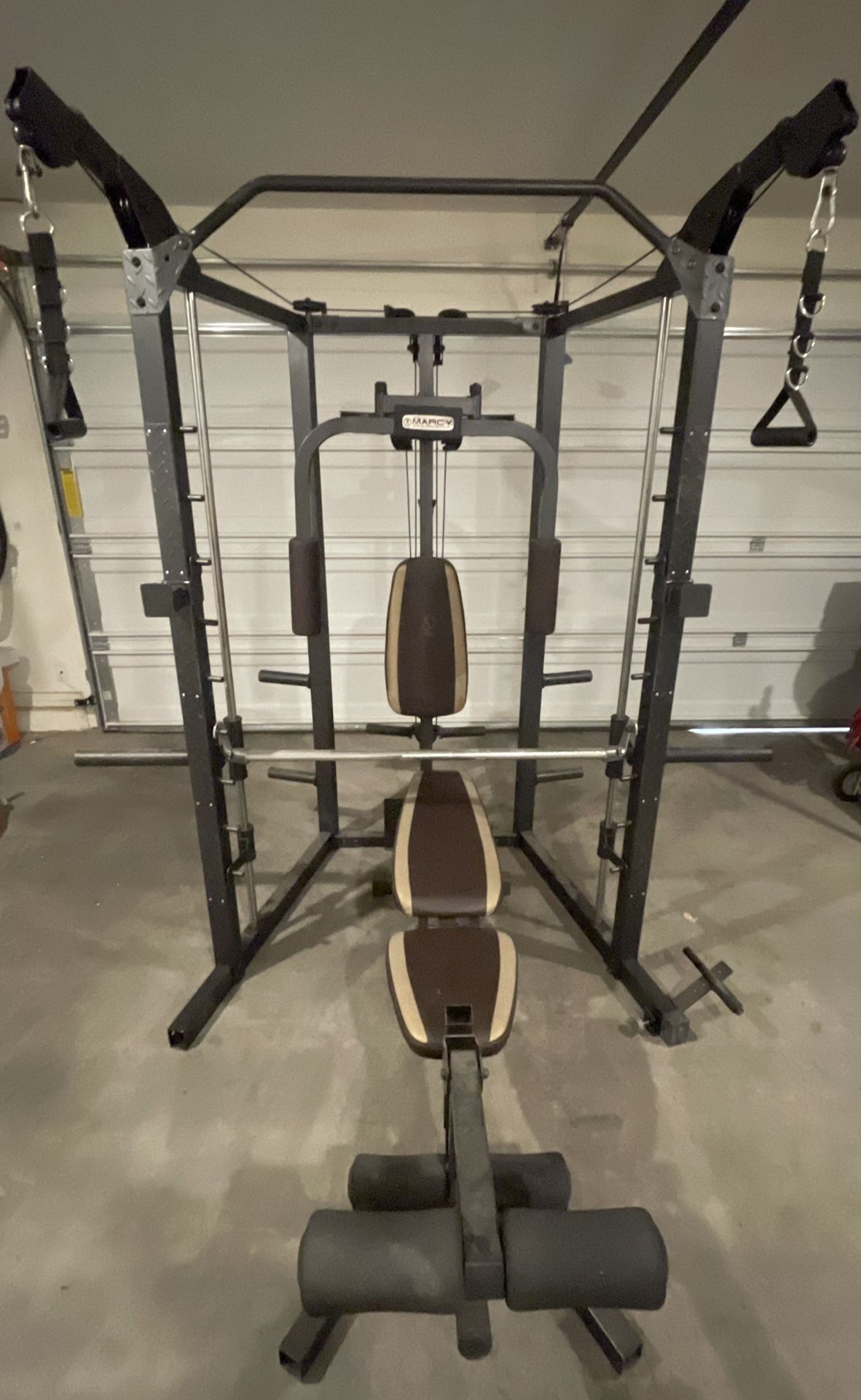 Marcy Smith Machine | SM-4008