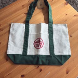 Large Trader Joes Totes 