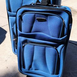 Two-piece Luggage Set