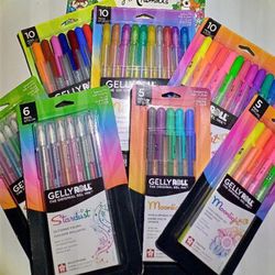 Jelly Roll Pens 