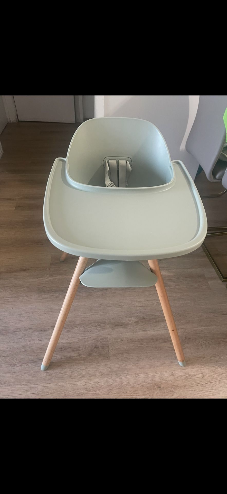 The Chair and The Booster Conversion Kit