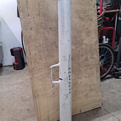 Concrete Pump Hose Reducer 3"x2"x36"