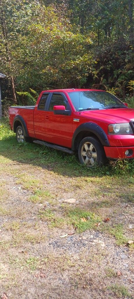 07 F-150 Parts Or Whole Truck.