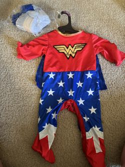 Wonder Woman Outfit 