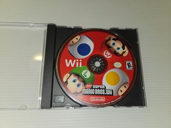 Super Mario Bros Wii