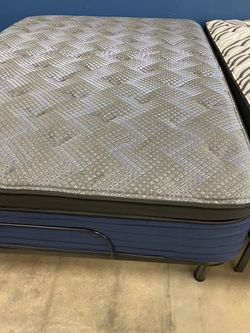 King Super Pillowtop $40 down!