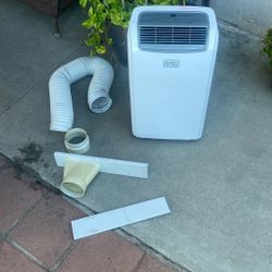 Black+Decker 8,000 BTU Portable AC Unit