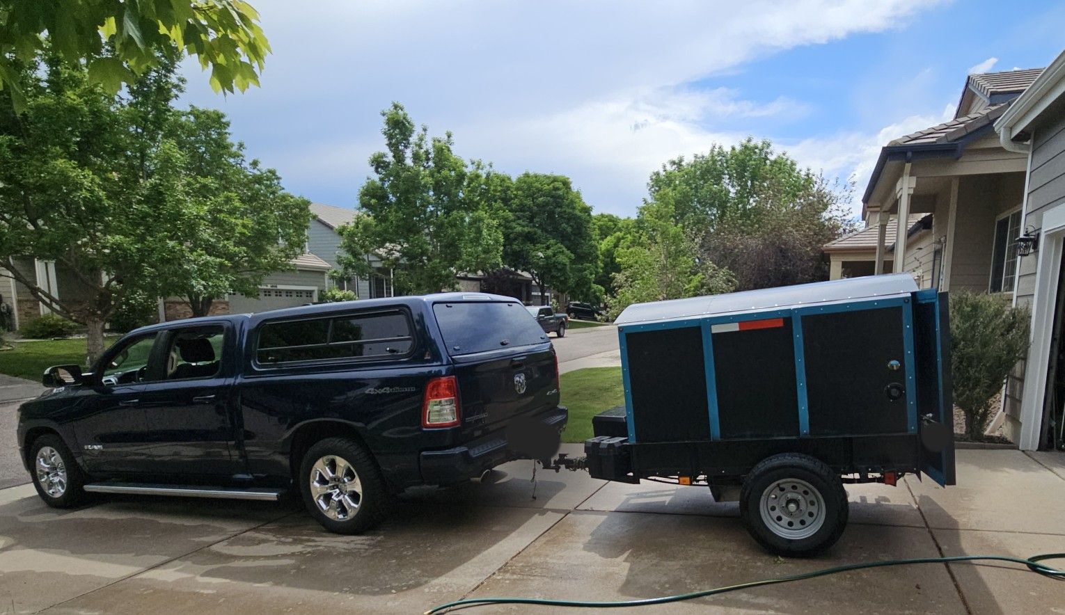 Camping Trailer