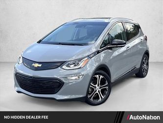 2021 Chevrolet Bolt EV