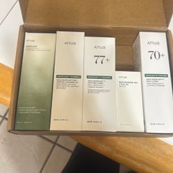 AUNA SKINCARE KIT 