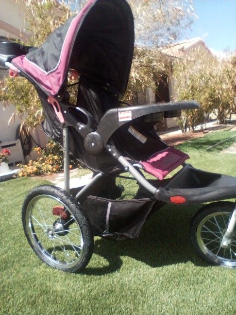 stroller