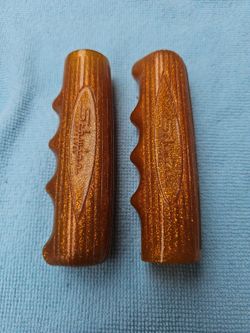 Schwinn copper grips