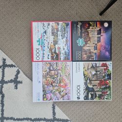 $5 - 1000pc Puzzle - No Missing Pieces