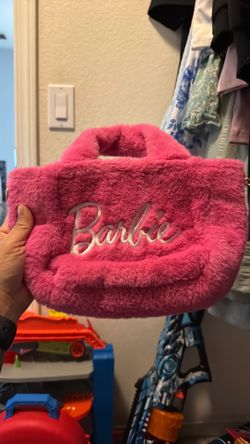 Barbie purse