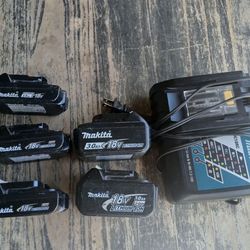 18v makita drill saw impact set