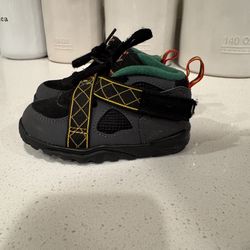 Nike Air Raid Peace Urban Jungle TD Toddler 2014 sz 6C