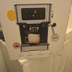Chefman CraftBrew Espresso Machine